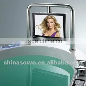 Foshan SOWO New Arrival Waterproof 7 Inch 10 Inch 17 Inch Bathtub TV thumbnail-6