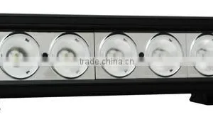 Single Row Led Work Light 100w 17.4 Inch Led Bar Light thumbnail-2