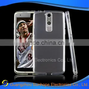 New Products Tpu Gel Cell Phone Case For ZTE Axon Mini B2015 COVER thumbnail-1