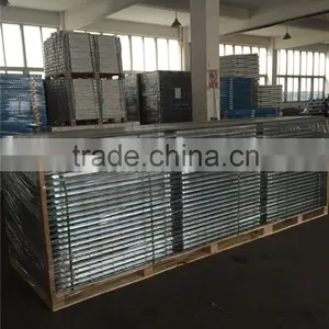 Super Loang Wire Mesh Deckingfor Pallet Rack thumbnail-2