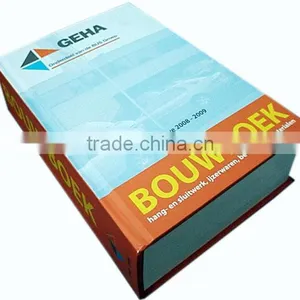 Cheap Custom Hardcover Dictionary Printing thumbnail-6