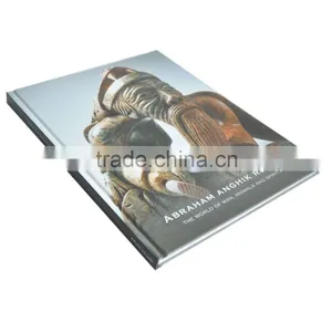 Cheap New Design Hardcover Art Photography Book Printing thumbnail-4