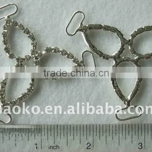 New Style Rhinestone Buckles Sewing & Crafts thumbnail-1