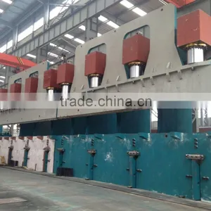 WC67Y-100T/4000 Hydraulic Press Brake, Hydraulic Bender,press Brake thumbnail-4