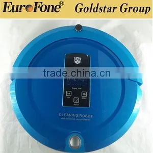 2016 Low Price Robot Self Cleaning Vacuum Cleaner Dust Cleaning thumbnail-1