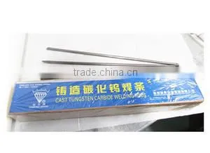 Cast Tungsten Carbide Welding Rod , Bar , Strips thumbnail-1