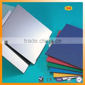 China Manufacturer for 3mm/4mm Aluminum Composite Shower Panela thumbnail-1
