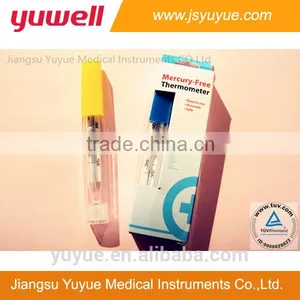 Mercury Free Thermometers ,Gallium Thermometers With FDA CE ISO thumbnail-1