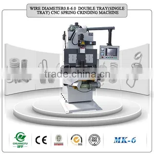 Chuangyu Imported Motor Spring Grinding Machine thumbnail-1