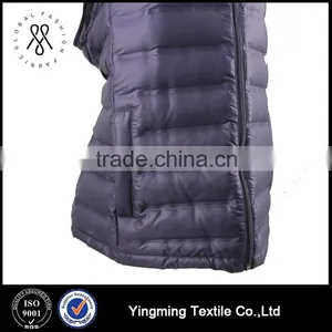 New Design Foldable Ultralight Down Vest thumbnail-4