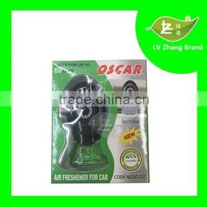 New Style With Compass Long Time Lasting With Compass Car Vent Perfume With Compass thumbnail-3