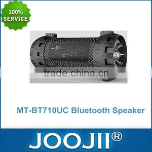 Super Bass Portable Speaker, Portable Wireless Bluetooth Speaker Support Treble and Bass Adjustment thumbnail-1