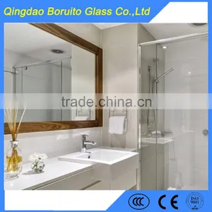 Cheap Price of Silver Mirror Glass for Decoration thumbnail-3