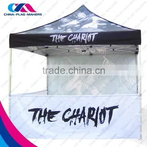 Custom Trade Show Display 3x3 Easy up Tent thumbnail-1