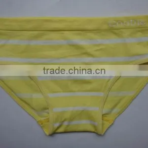 Seamless Girls Underwear Panty Fashion Woman thumbnail-1