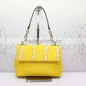 2015 Single Crosss Shoulder Bag Small Leather Bag Lady Handbag thumbnail-3