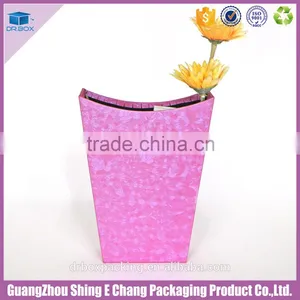Wholesale Eco-friendly Paperboard Storage Design Flower Packaging thumbnail-2