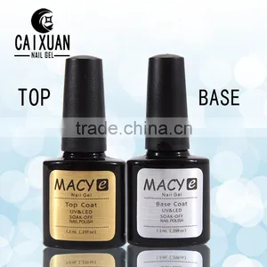 Matte Top Top Coat uv Gel Nail Gel Polish Newest LED/UV Lamp UV Soak Off uv Gel thumbnail-1