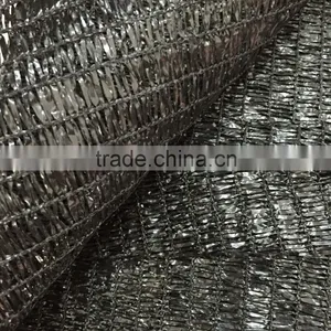 HDPE High Density Black Shade Cloth / Shade Net thumbnail-1