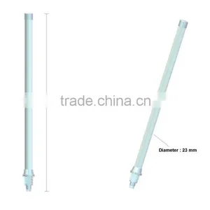 High Gain 10dBi 2.4GHz OMNI Directional Fiberglass Antenna thumbnail-1