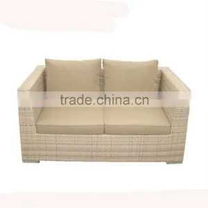Casual High Quality New Design Natural Outdoor Synthetic Benchraft Rattan Furniture thumbnail-2