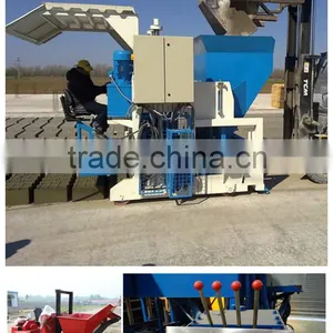 FL10-15 Egg Laying Hollow Brick Making Machine ,concrete Molds thumbnail-2