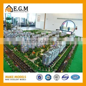 Architectural 3d Building Model Manufatcurer in China thumbnail-5