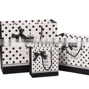 Promotional Cheap Logo Shopping Bags thumbnail-4