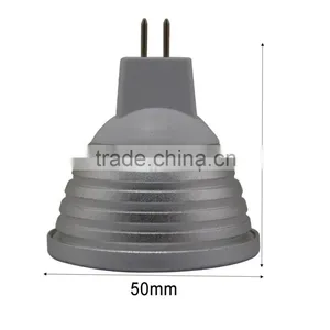 3w Dmx Rgb Indoor Small Led Spotlight Mr16 Light Fixture for Christmas Decotation thumbnail-3