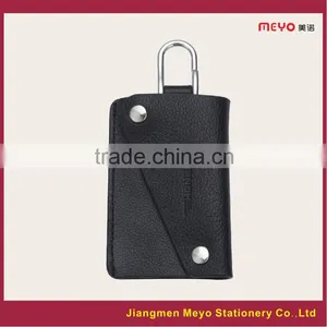 2015 Commercial Promotional Customized Made Genuine Leather Key Wallet,key Case,key Holder MEYOKW125 thumbnail-1