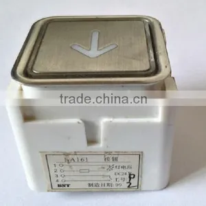 BA161 ,BLT Lift Push Buttons 30*30mm DC24V A4N10956 thumbnail-2