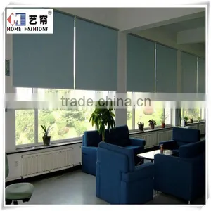 Yilian Living Room Latest Window Designs Roller Blind Fabric thumbnail-2