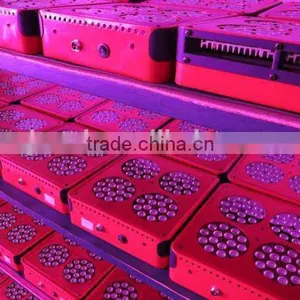 150W Warm White Aluminum Led Plant Grow Light Bar thumbnail-5