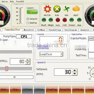 Best Advanced Common Rail System Test Bench CR3000A thumbnail-3