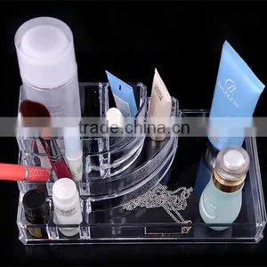 Makeup Container Brush Holder Case thumbnail-3