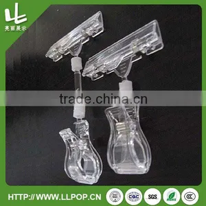 Clear PVC Clip Strips With High Quality thumbnail-3