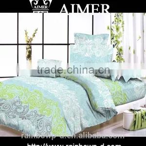 100%cotton Printed Bed Sheet thumbnail-1