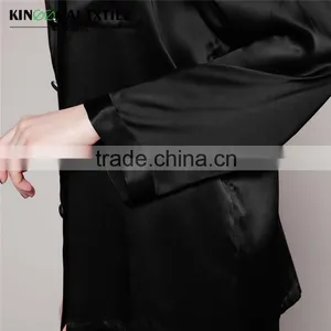 Wholesale New Style Women 100% Silk Sleepwear thumbnail-5