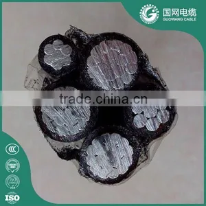 Power Transmission Line Medium Voltage Abc Cable With ce Ccc Certificate thumbnail-5