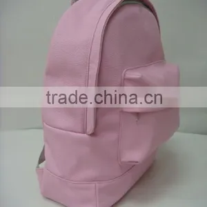 2015 Hot Fashion PU Leather Backpack / Travel Bag thumbnail-2