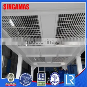 China Offshore Frame Container 20" thumbnail-4