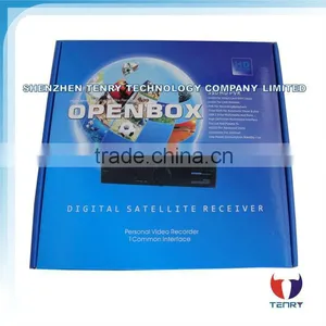 2013 Promotion HD PVR Receiver Working Worldwide Openbox S10 thumbnail-1
