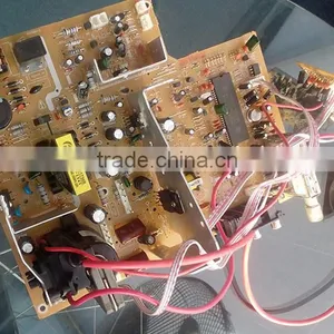 JERRY POWER High Quality Cheap Pirce Crt tv Circuit Boards/21" Crt tv Circuit Board thumbnail-4