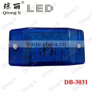 Super Bright 12 Pieces 2835 SMD Anti-shock Waterproof LED Truck Light thumbnail-1