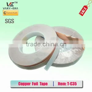 Single Conductive COPPER FOIL TAPE 25mm x 50M x 0.06mm thumbnail-3
