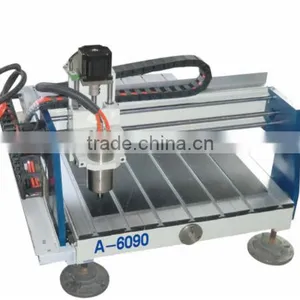 Mini Cnc Milling Machine thumbnail-1