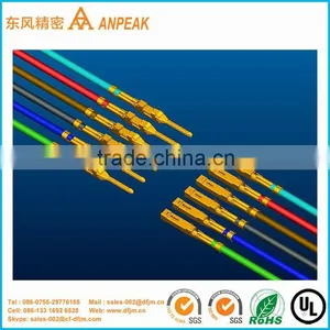 Buzzer Series Wire-to-wire Auto Male Female 6 Pin Cable Connector thumbnail-4