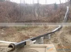 DN65-800mm UHMWPE Dredge/ UHMWPE Pipe Mining Pipe thumbnail-5