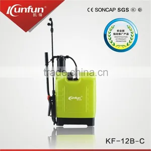 China Factory Supplier Hand Back/pump/spray Machine Sprayer Fog Water Jet Tank Sprayer thumbnail-1