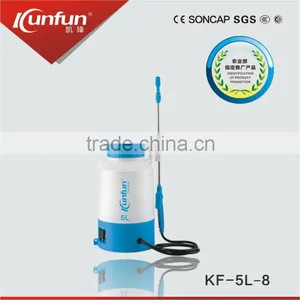 5L Mini Agricultural Electric Garden Sprayer thumbnail-1